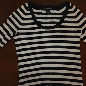 Banana Republic 3/4 Top